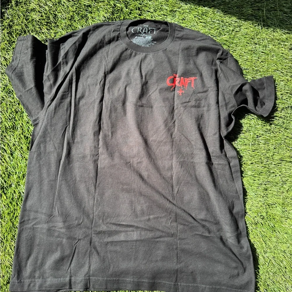 Urban Outfitters Black 'The Craft' Graphic Tee - Picture 2 of 3